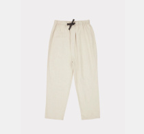 Spot Caramel 20 Spring Summer New Products Children Girl Mi White Long Pants