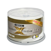 Rhenium Highlight DVD print to the revered series DVD-R engraved disc 16X printable DVD 50 sheet casks