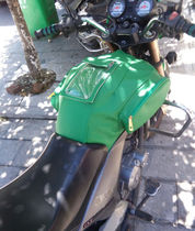 Qianjianglong QJ150-19A B C G waterproof oil tank sleeve fuel tank cover durable fuel tank skin