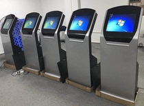 19 inch 21 5 inch vertical touch screen inquiry machine self-service terminal touch all-in-one computer