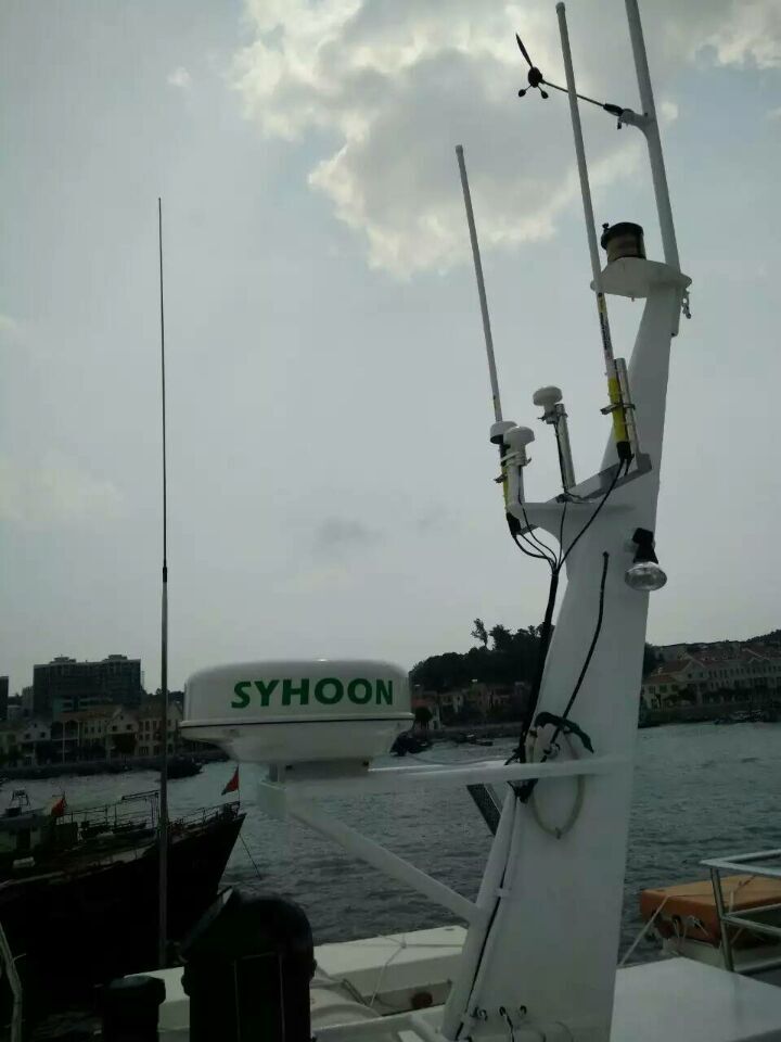 船舶雷达船用雷达导航