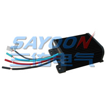 ST-3S with a brush with a cruise controller