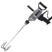 Industrial grade mixer electric mixer electric drill paint coating Putty powder cement slurry sand mixer 6 speed regulation