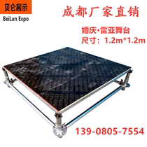 (Manufacturer) Chengdu stage truss Leiya stage wedding stage performance stage wholesale Leshan