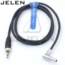 ARRI ALEXA MINI 5 pin turns 3 5 audio with lock plug Alemini turn sonyD11 audio line