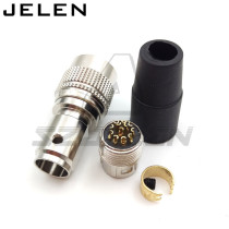 Hirose Connector Plug 12-pin HR10A-10P-12p(73)12-pin Hirose Plug