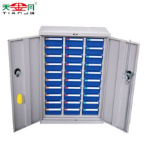 Tanko Tiangang CAH-330D-1 heavy duty tool cabinet with door drawer screw storage cabinet 30 drawing parts Cabinet