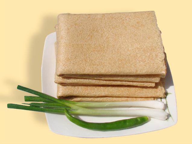 小麦煎饼 石磨煎饼 煎饼 徐州邳州 新沂特产机器煎饼 拍一件=5斤