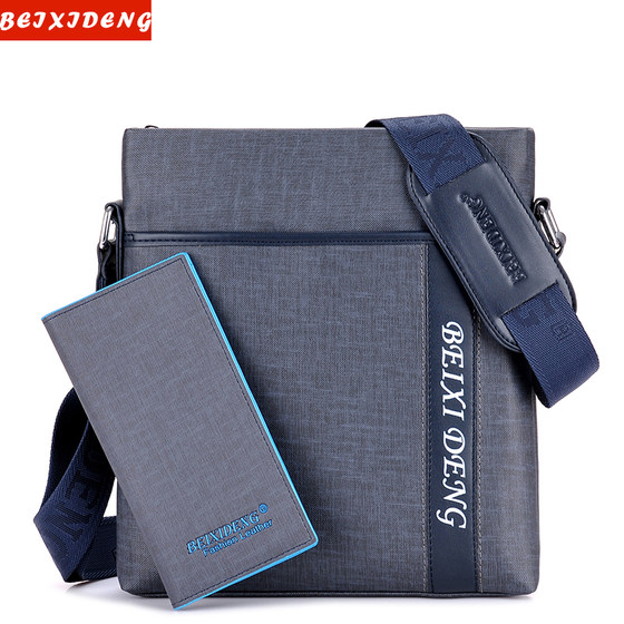 Business Men's Bags Shoulder Bag Men's Bag Korean Casual Cousin Bags Casual Bags Small Backpack Backpack Tide Sports Business Men's Bags Shoulder Bag Men's Bag Korean Casual Cousin Bags Casual Bags Small Backpack Backpack Tide Sports