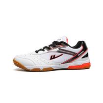 Back Force Ping Pong Shoes Volleyball Shoes Badminton Shoes Anti Slip Wear and Bull Gluten Bottom male and female students sneakers