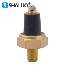 New diesel engine oil pressure sensor alarm 10bars sensor plug generator accessories EQ140