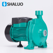370W centrifugal pump SCM-22 horizontal water centrifugal pump household pump 0 5HP