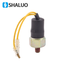 Trinity Hitachi Sumitomo Excavator Parts Fifty Ling Oil Pressure Sensor Induction Plug 6BG1 6HK1