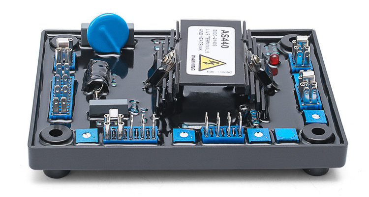 斯坦福系列 as440 stamford 无刷发电机稳压器 调压板 励磁调节器