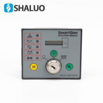 Zhongzhi HGM180HC diesel generator set controller distribution box accessories 8KW10KW15KW30KW