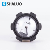 Mechanical oil level gauge fuel tank level gauge generator set parts pointer instrument fuel meter