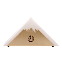 New Chinese style high-end brass paper towel rack Cafe hotel dining table paper towel holder paper towel clip vertical decoration