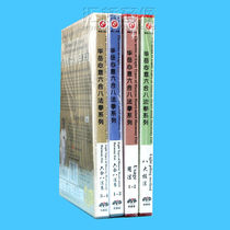 Pretty beauty martial arts teaching Hua Yue Xinyi Liuhe Eight Fa Boxing Series Boxing Method 7DVD Demonstration Wu Yinghua