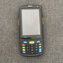 idata95V Poly Water Pool Wang Shop Through E Store Treasure Pda Data Collector Handheld Terminal Disc Point Machine Maintenance