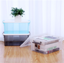 Jubilee Dragon X-6319 6318 Plastic containing box lingerie box transparent card small number thickened toy containing box