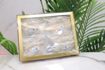 Swallow Nest Ex-gratia of the CUHK Source CUHK One pack of 100 grams of foot dry Shunfeng pregnant woman nutrition