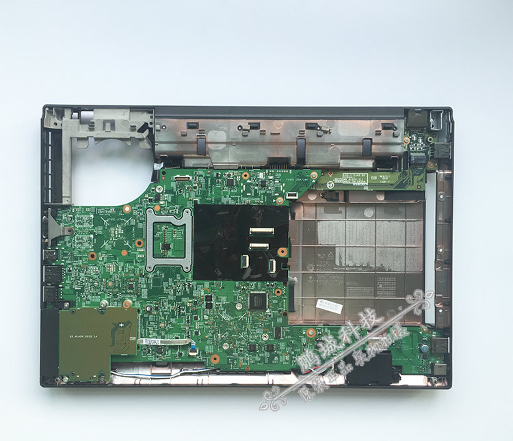 联想thinkpad l440 独显 集成 主板 l540主板 带d壳 喇叭 电源板_6折