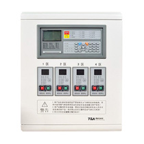 Taian TX3042C fire gas fire extinguishing host 2 zone Taian gas fire extinguishing controller spot