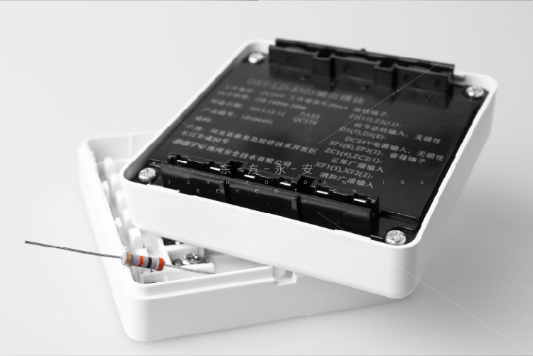 海湾广播模块gst-ld-8305消防广播切换输出模块保证原装正品现货