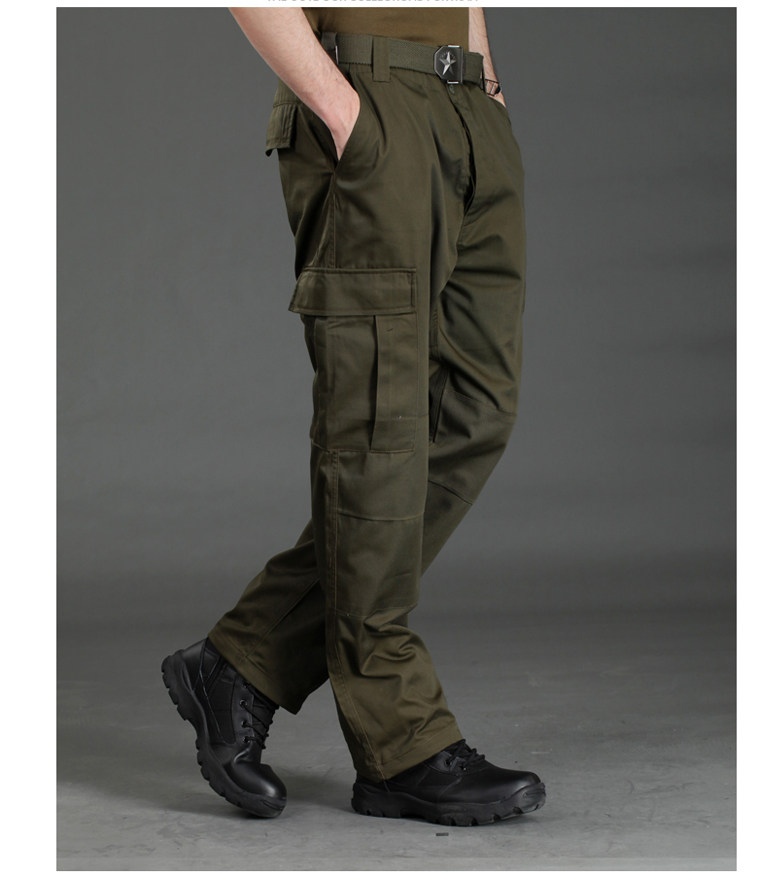 自由骑士服装男女防风军裤冲锋裤情侣军迷登山裤男速干迷彩长裤