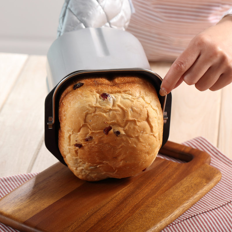 midea bread machine home automatic intelligent multi-function kneading breakfast toast cake yogurt machine sprinkling