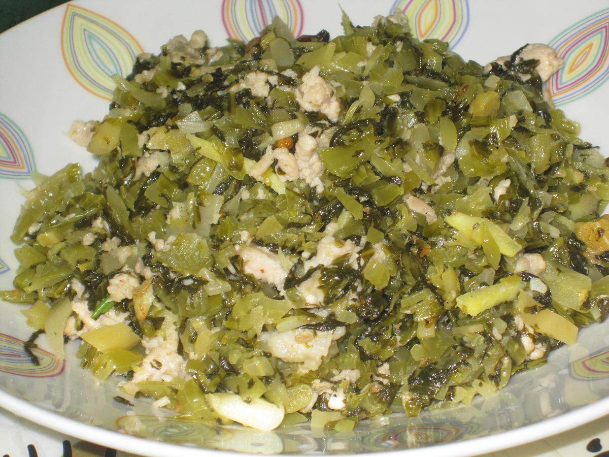 正品桂林平乐盐菜咸菜蒋家村盐菜腌制蔬菜泡菜酱菜酸菜 10件包邮 广西