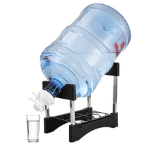 Baijie Bucket Bracket Reinforcement detachable Bottled Water Bracket Inverted stainless steel Standard paragraph CP-132