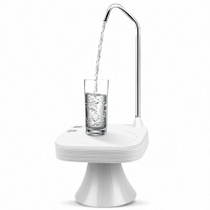 Baijie (Baijie) barrelled water electric water pumping machine Automatic pressure water machine wireless rechargeable drinking water absorber