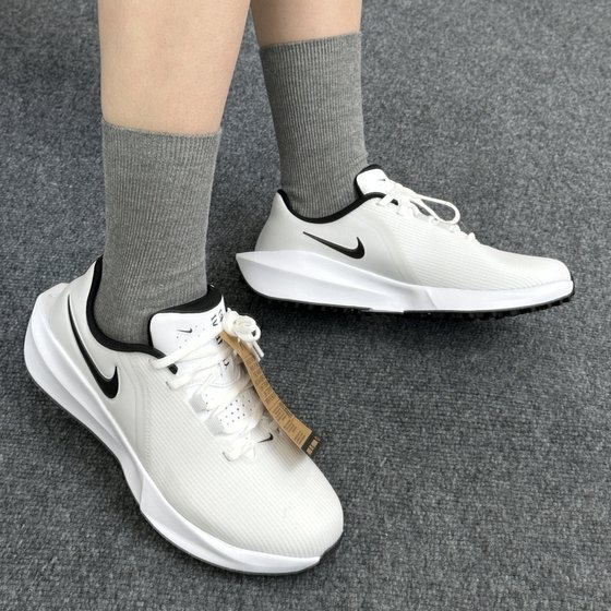 Nike INFINITY G Men's and Women's Golf Shoes 25 Summer Couple Light Sports Shoes FN0555
Nike INFINITY G Men's and Women's Golf Shoes 25 Summer Couple Light Sports Shoes FN0555