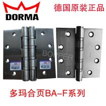 Doma BA-F4535 Hinge Doma Hinge Stainless Steel Wooden Door Hinge Bearing Hinge Doma Hardware