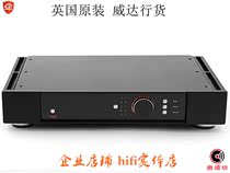 UK Rega Gentleman Elicit-R Gentleman Guide-R combined amplifier Brand new Vida licensed warranty