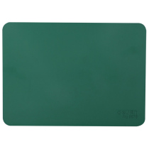 Able 9878 Seal cushion (green) Financial knockout cushion Stamp Mat Bank Counter Mat mat Mat Thickened