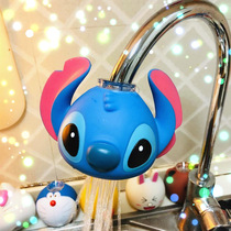 Childrens Creative U Type Tap Extension Filter Water Purifier Toilet Cartoon Lengthened Splash Splash sink