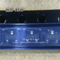 Brand new original triode BAS16 printing A6p A6W SOT-23 can be shot directly