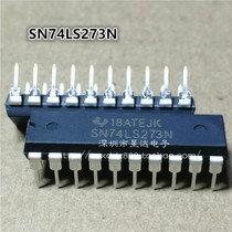 New SN74LS273N 74LS273 HD74LS273P in-line DIP-20