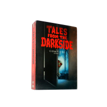 Original American Theatre Night Legend-Tales from the Darkside 12DVD