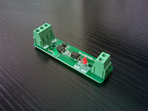 1-way single-way photoelectric isolation solenoid valve relay driver board (SV-5A1R1P-N)