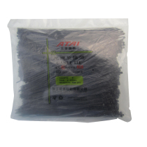 Yatai cable tie Self-locking nylon cable tie 3*200 Nylon cable tie 1000 actual width 2 2