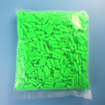 6MM 8mm 直通型 绿色膨胀管绿色膨胀胶塞 1000只 包