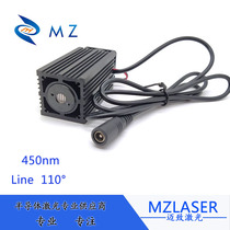 High power blue laser 450nm word laser discrete laser laser