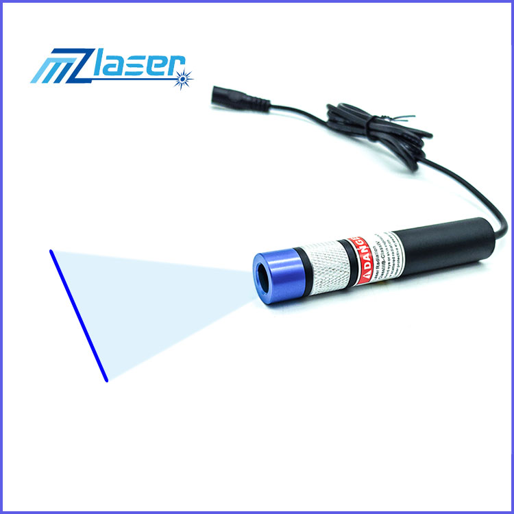 Machine Vision Structure Light Laser Precision Three-dimensional Imaging Module 450nm Blue Purple Single Wire Vision Laser-Taobao