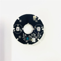 Red Outer Light 5V Powered Light Board Double Array Light 60 Monitor Camera Accessories Sea Snail Hemisphere Accessories