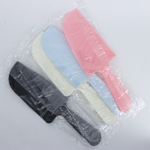 Cake Knife cake tray Knife disposable plastic knife fork spoon birthday knife cake cutter 100 independent packaging