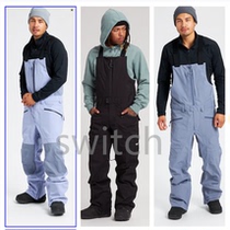 (Siweichi switch)Burton 22 M Reserve Bib Ski Pants