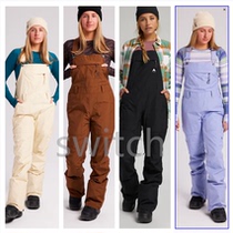 (Siweichi switch) Burton 22 W GORE-TE Avalon Bib Snow Pants